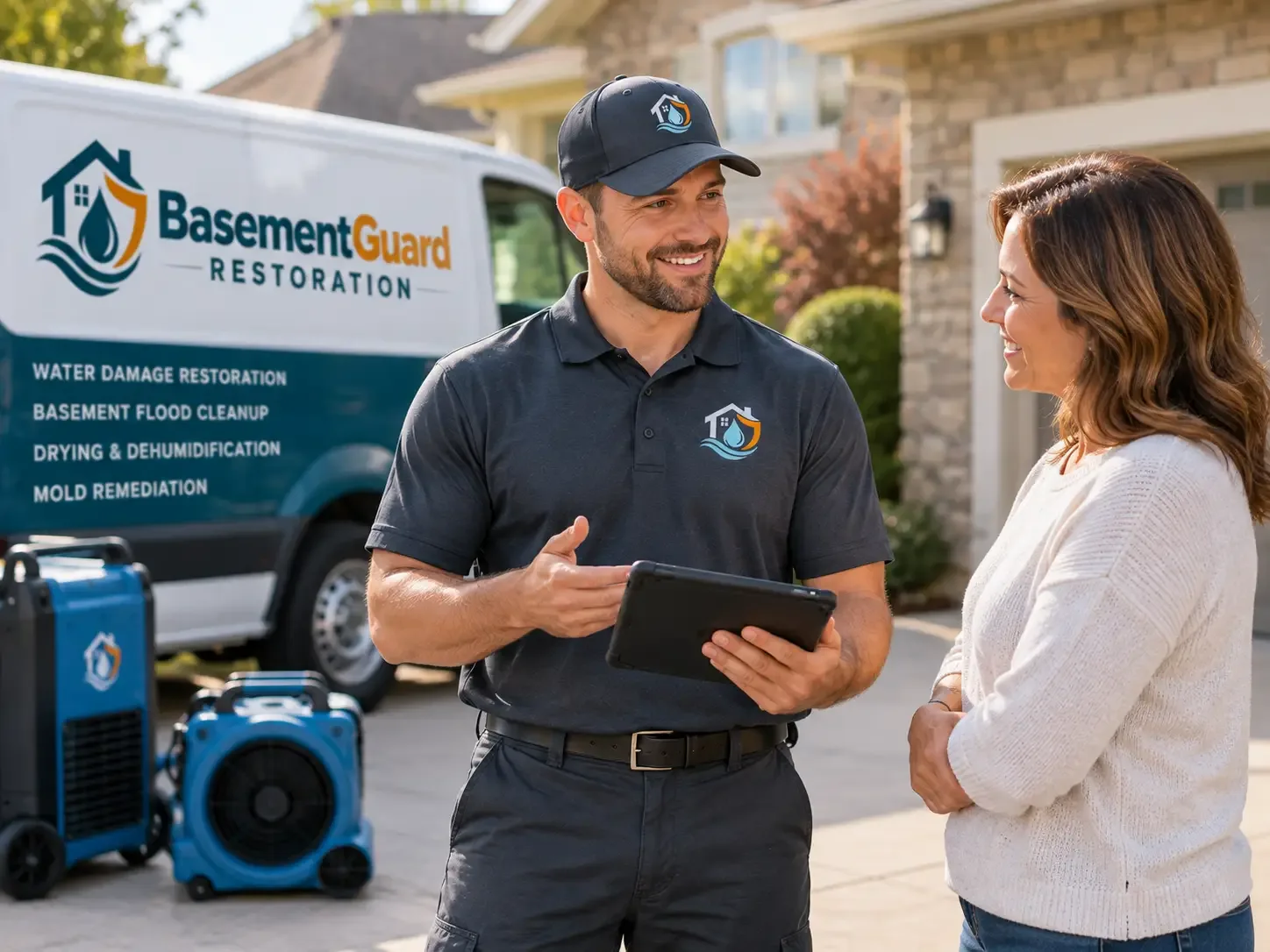 Basement Water Damage Restoration Lawn, PA FAQs